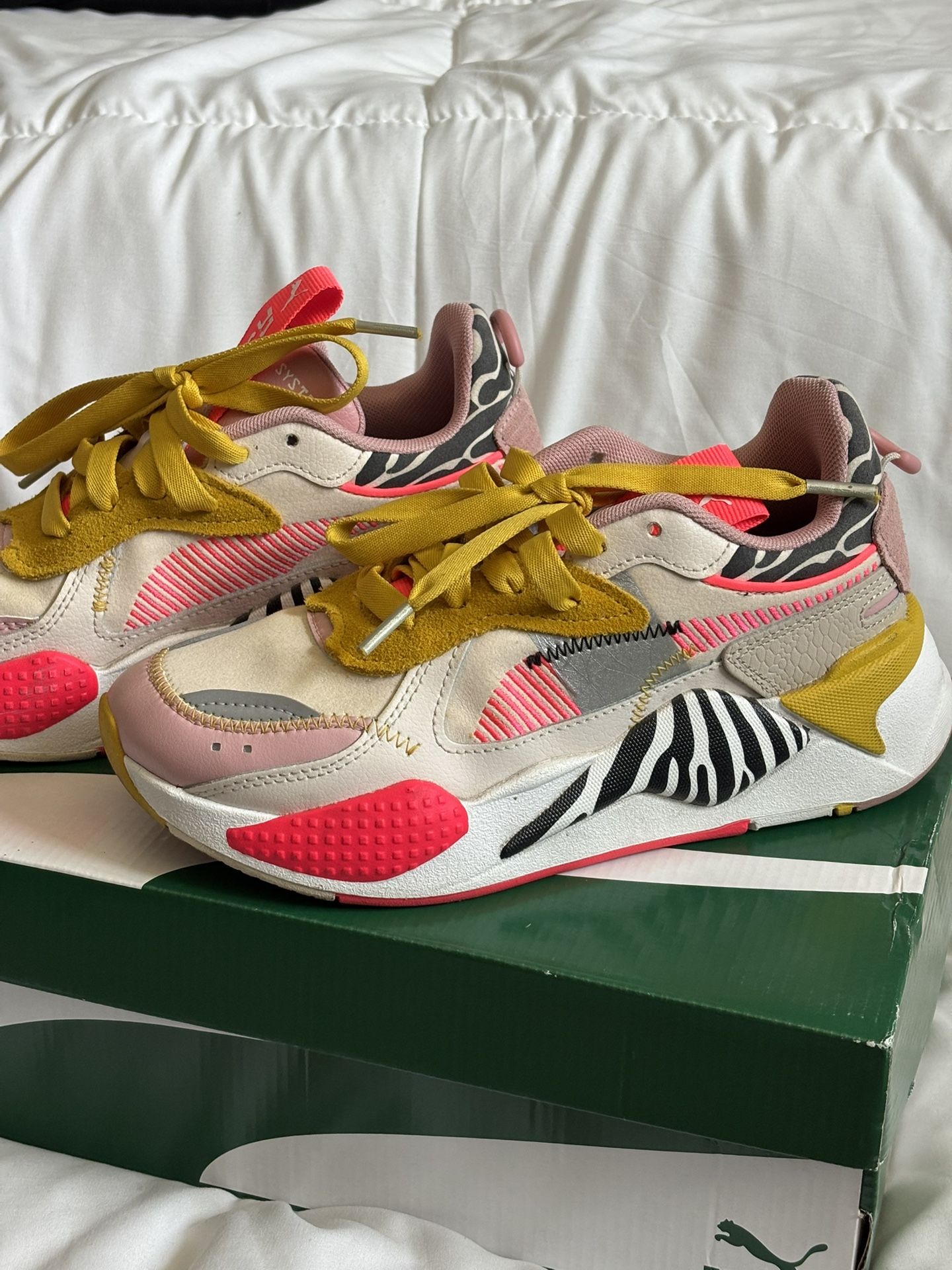 Puma Es-X Unexpected Mixes Women