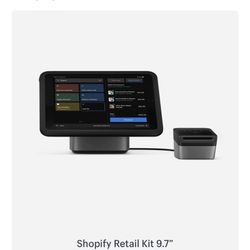 Shopify POS System 