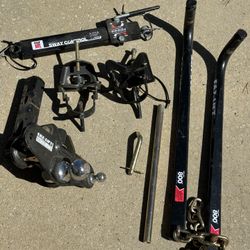 EAZ-LIFT ADJUSTABLE SWAY CONTROL 