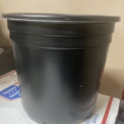 3 Gallon Nursery Pots