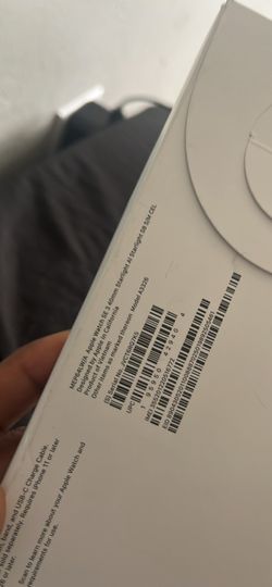 Apple Watch SE 3 40mm