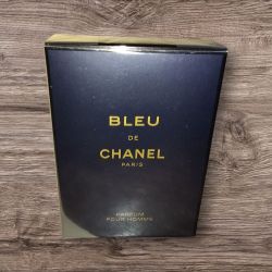 Bleu De Chanel Parfum