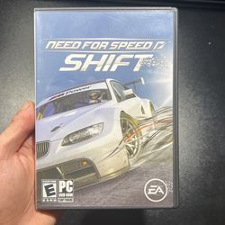 Need for speed Shift (pc)