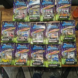 Muscle Machines  1:64 scale