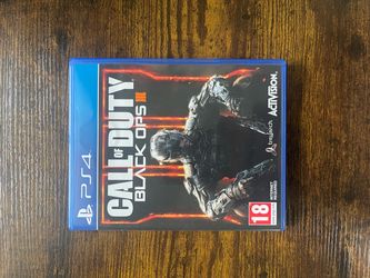 Call of Duty Black Ops 3 ps4