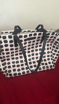 Kate spade diaper bag