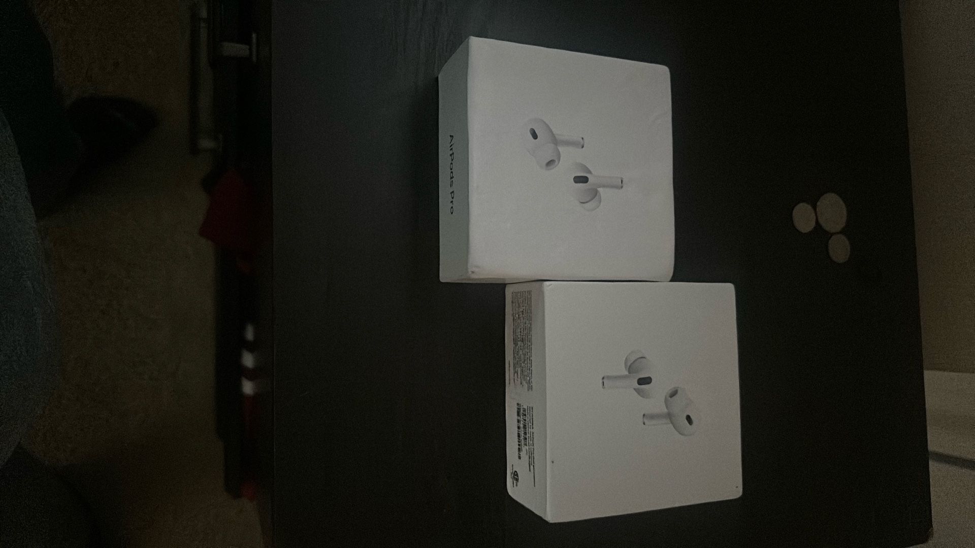 Airpod Pros 2nd generation 