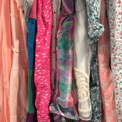Easter dresses and boys dress shirts