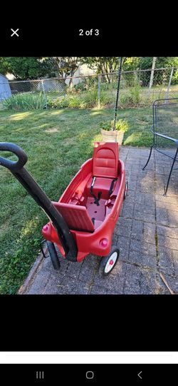 Baby  Kids Wagon