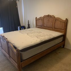 Solid Oak Bedroom Furniture 