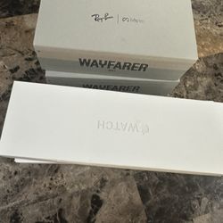 Meta Ray Ban Wayfarer Gen 2 & Apple Watch Series 11 46mm