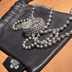 GOOD ART HLYWD - MODEL 25 ring. 