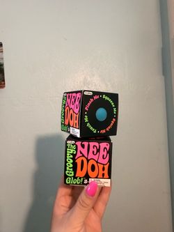Schylling Nee Doh Groovy Glob