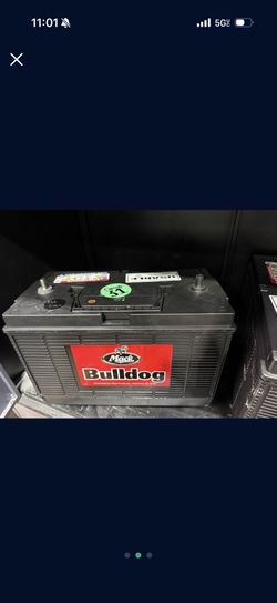 New Box Truck Batteries 