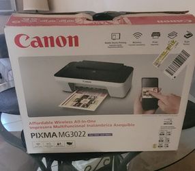 Canon Printer 