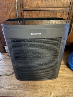 Honeywell XL room Air Purifier