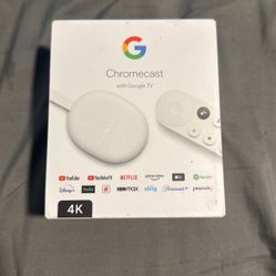 Google Chrome cast 