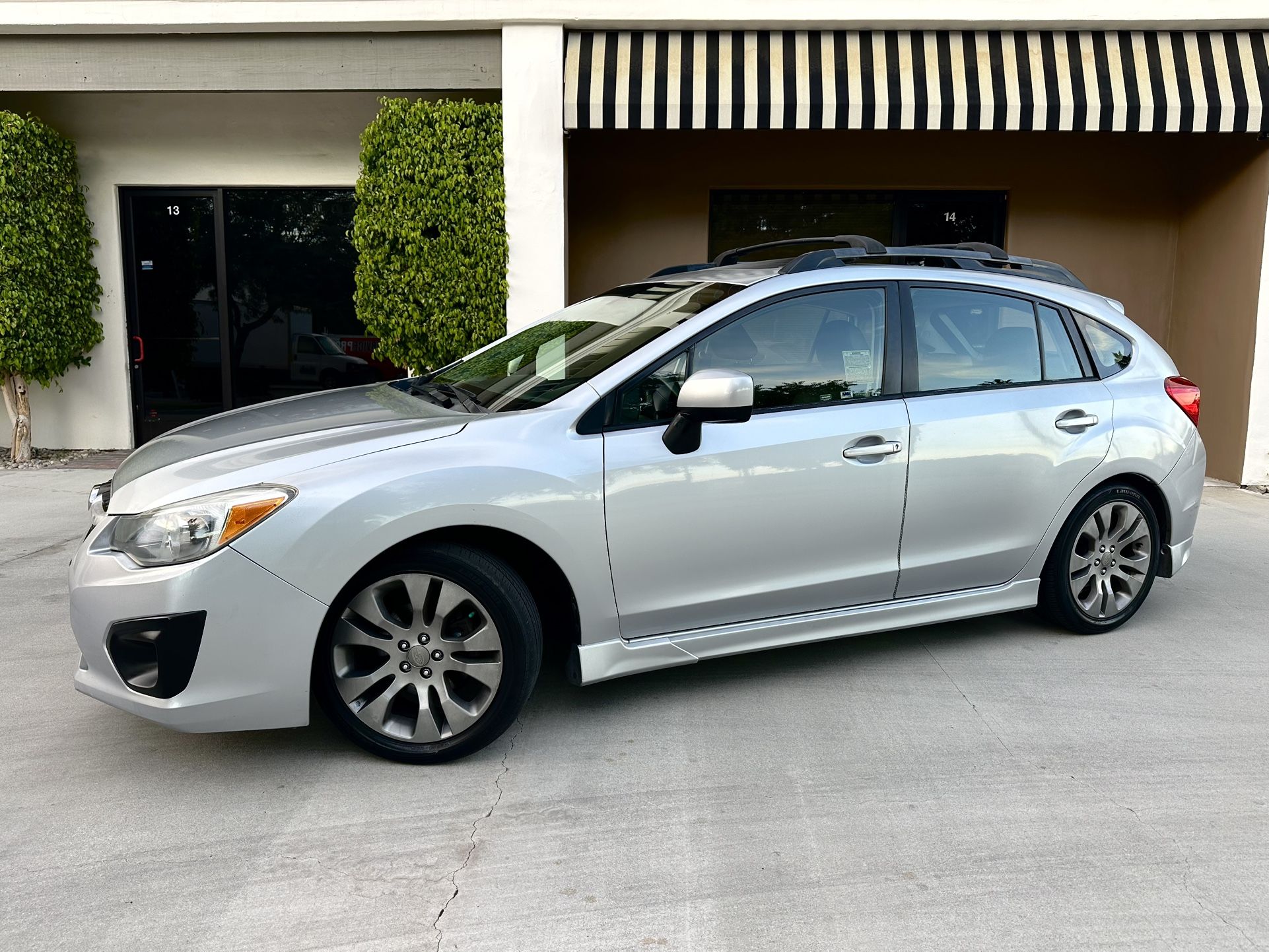 2013 Subaru Impreza