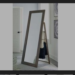 Ashley Floor Mirror – Brand New – Retail $370