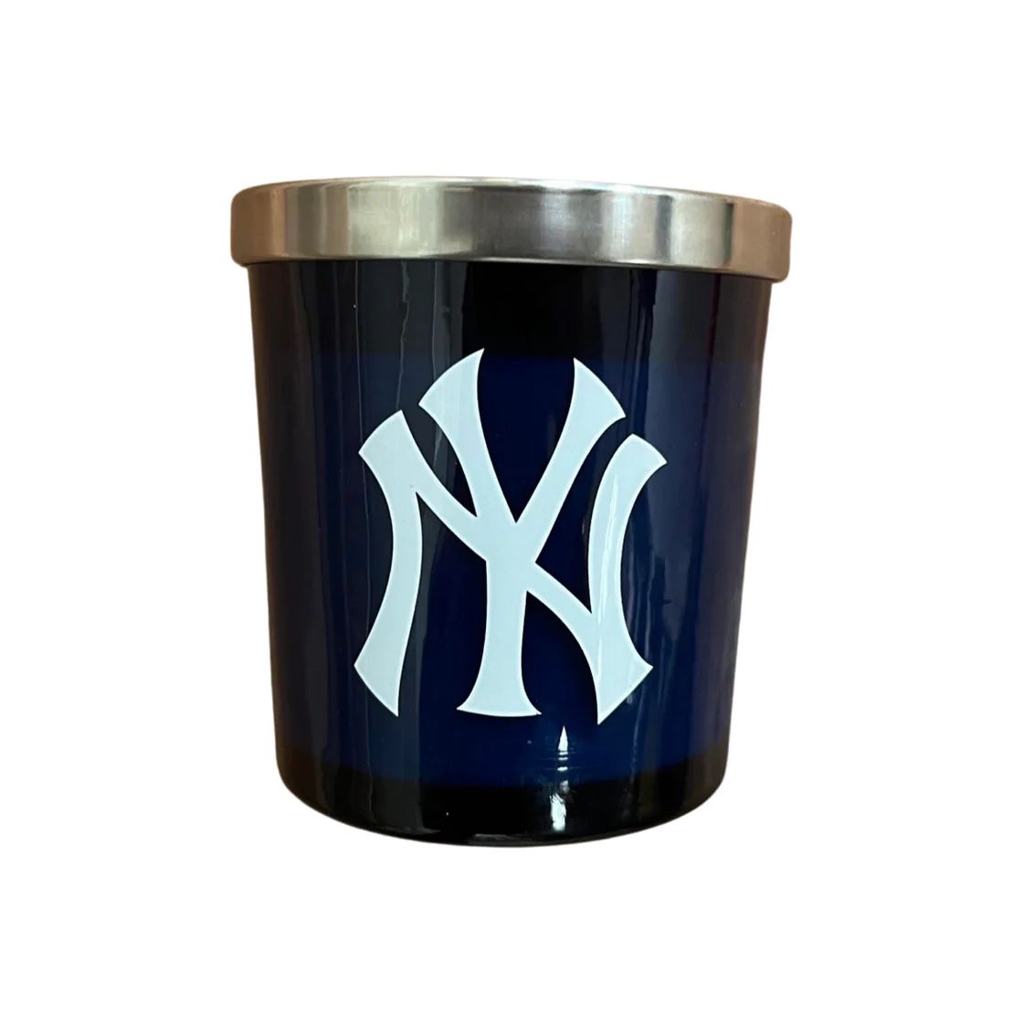 New York Yankee Air Freshener & Candle Display
