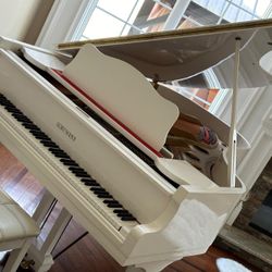 Schummann Baby Grand Piano