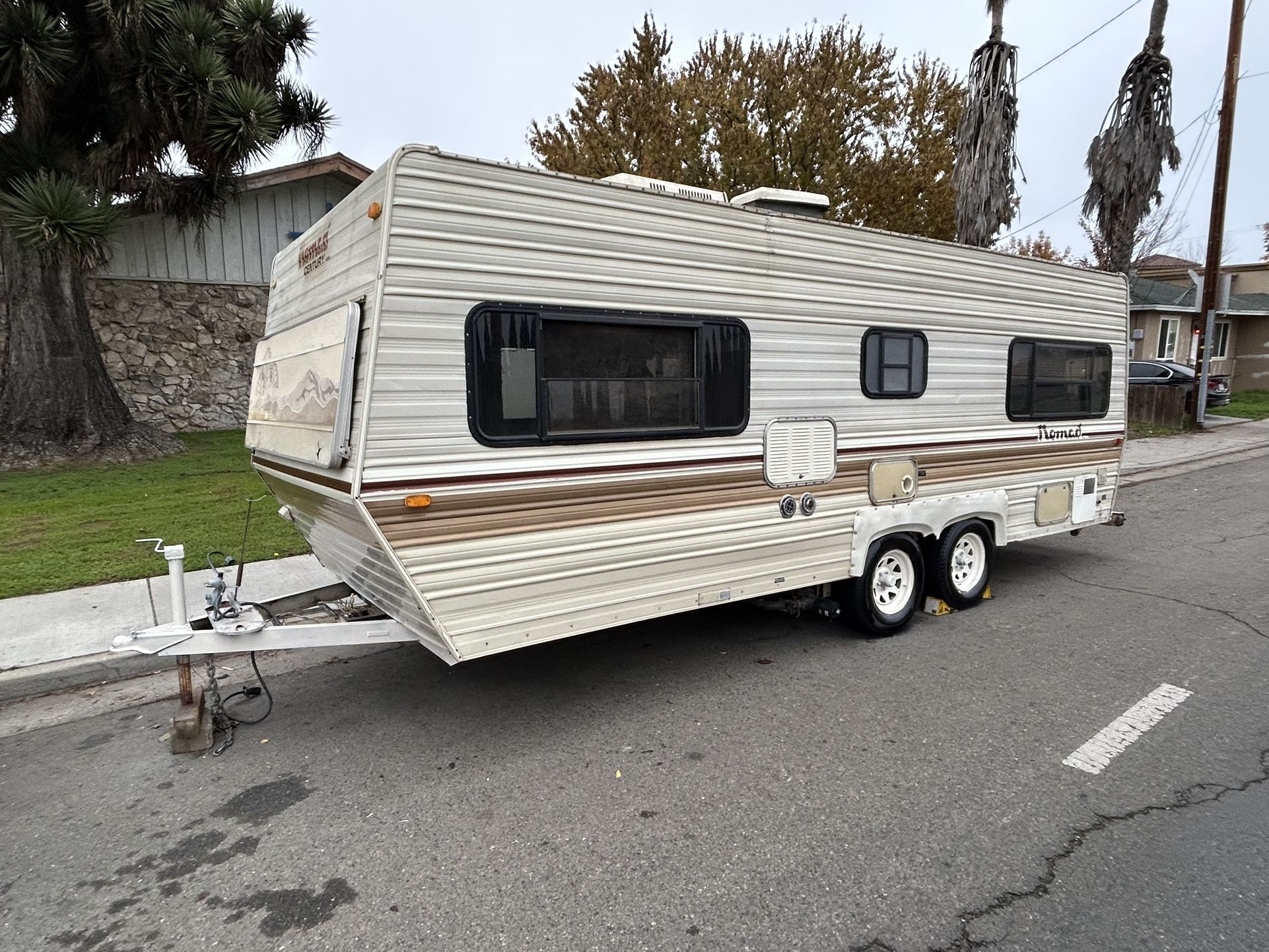1987 Rvs 1987 Nomad Rv for Sale in Yuba City, CA - OfferUp