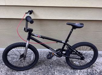 Mongoose Logo BMX Gloss Black 2013