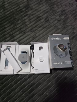 Fitbit Versa 4 Smartwatch