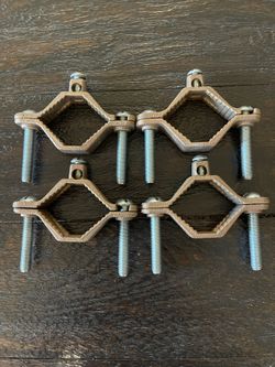 Ground Clamps