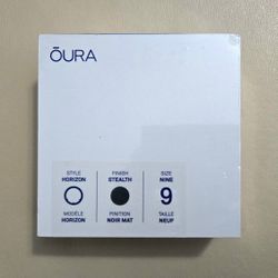 Oura Ring 3 *BRAND NEW*