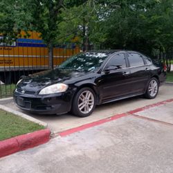 2014 Chevy Impala LTZ