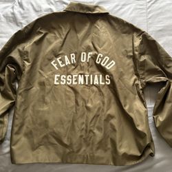 Essentials Jacket
