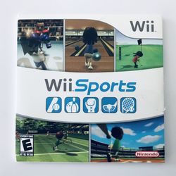 Wii Sports for Nintendo Wii