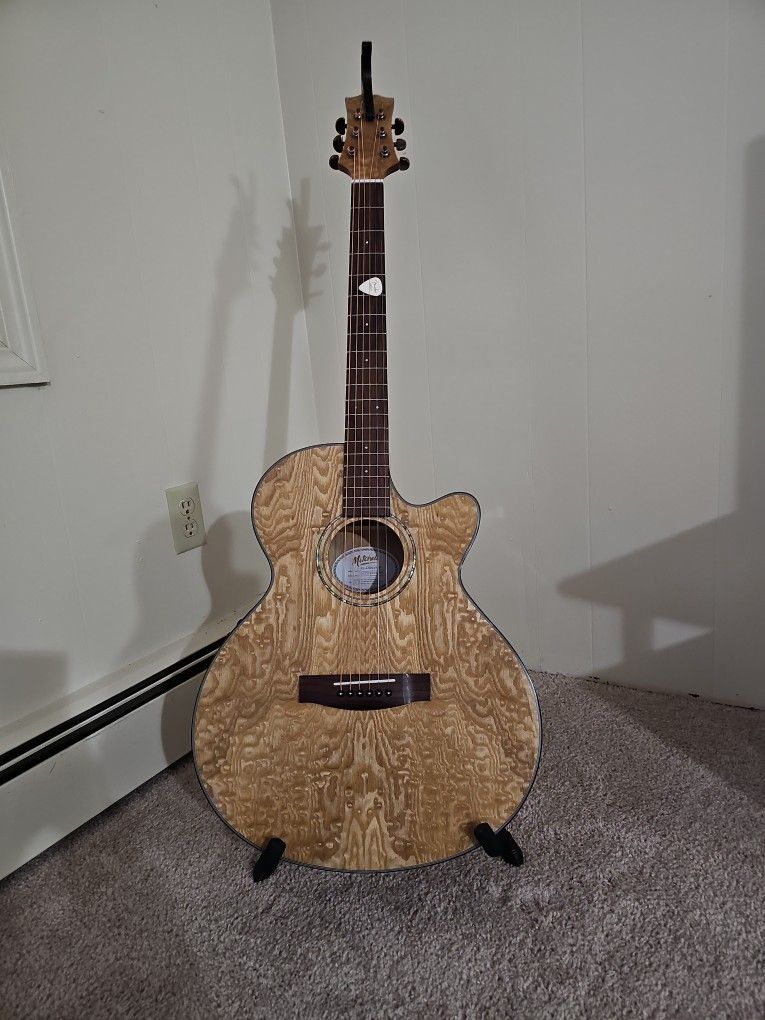 Mitchell Acoustic Guitar