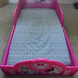 Toddler Bed 