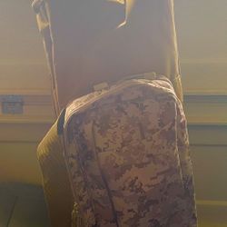 120L Duffle Bag with Wheels Travel Suitcase