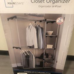 Closet Organizer 