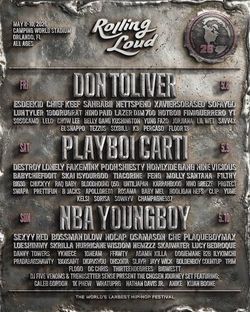Rolling loud