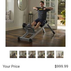 TOTAL GYM INCLINE POWER