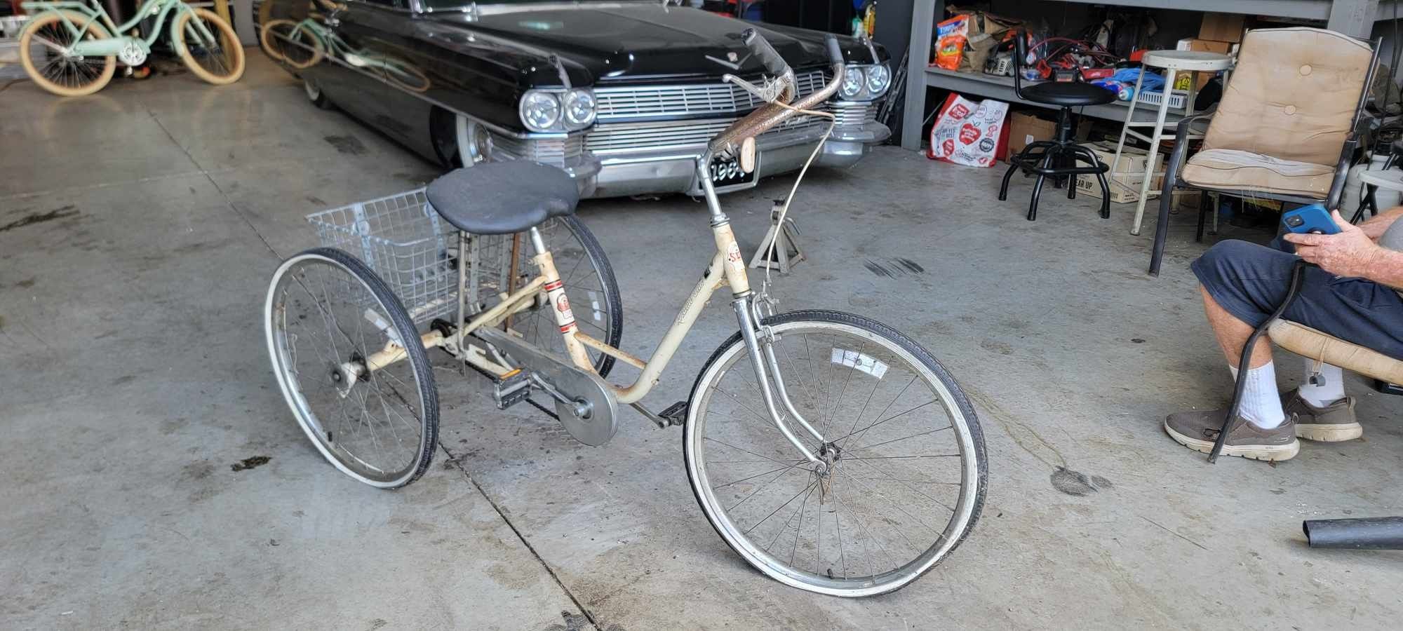 Miami Sun 3 Wheel Bike for Sale in Vlg Wellingtn, FL OfferUp