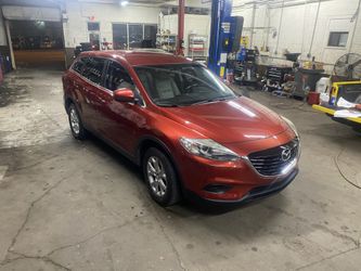 2015 Mazda Cx-9