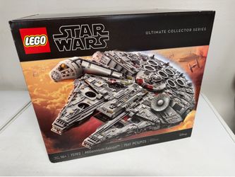 Lego Millennium Falcon UCS 75192