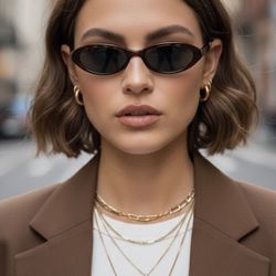 Le Specs “Outta Love” Sunglasses