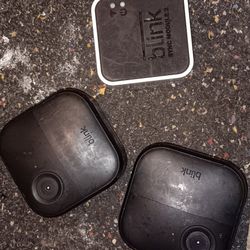 Blink Cameras