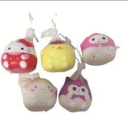Sanrio Squishys