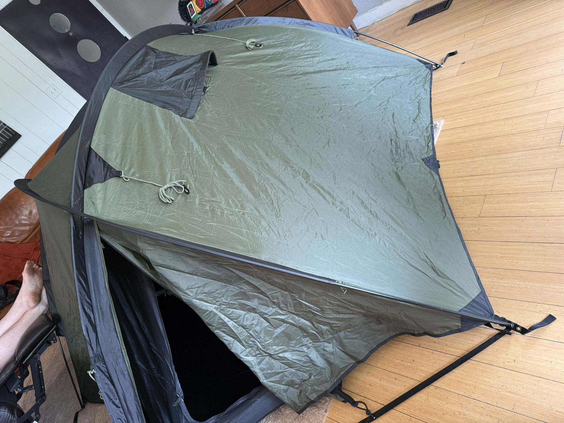 Snugpak The Bunker 4 Season Tent 3 Person
