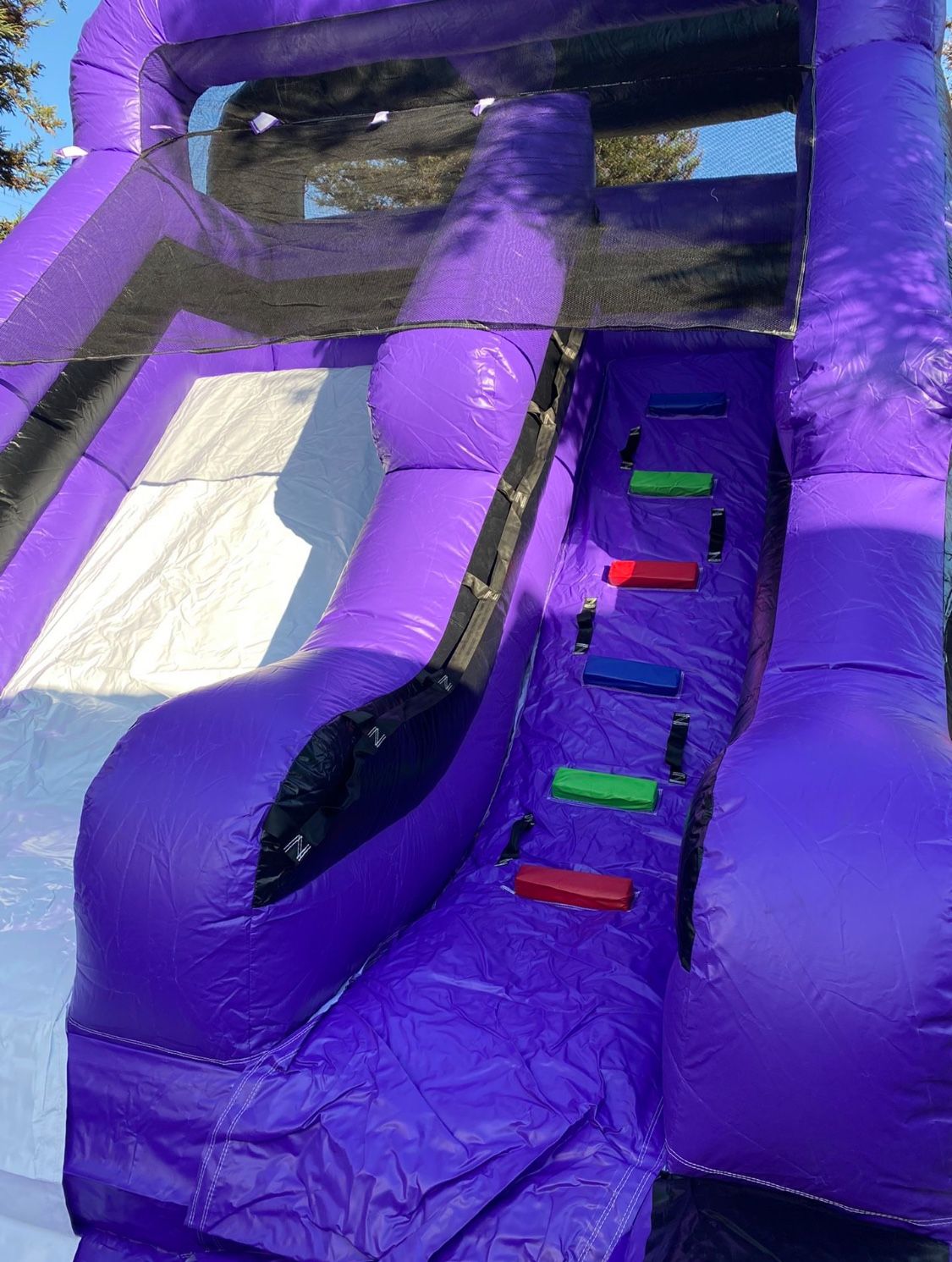 Water Slide