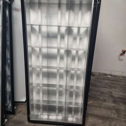 16 Units of 2x4 Parabolic Drop Ceiling Light Fixtures (Commercial/Office) (OBO NEED GONE ASAP)