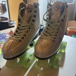 Glitter Skates