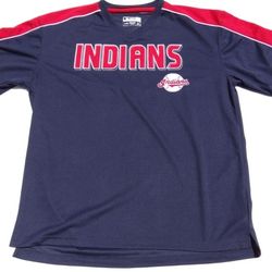 Cleveland Indians Baseball Jersey Shirt $25 (Good Condition) Size XL